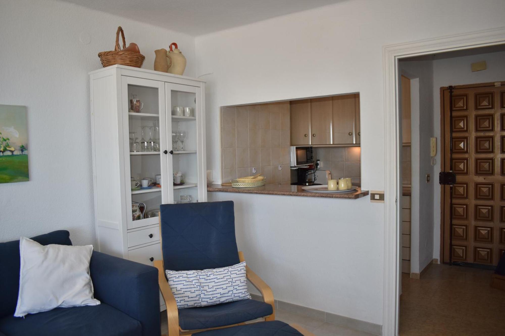 Fantastic Studio - Beachfront Apartment Torrox Exterior foto