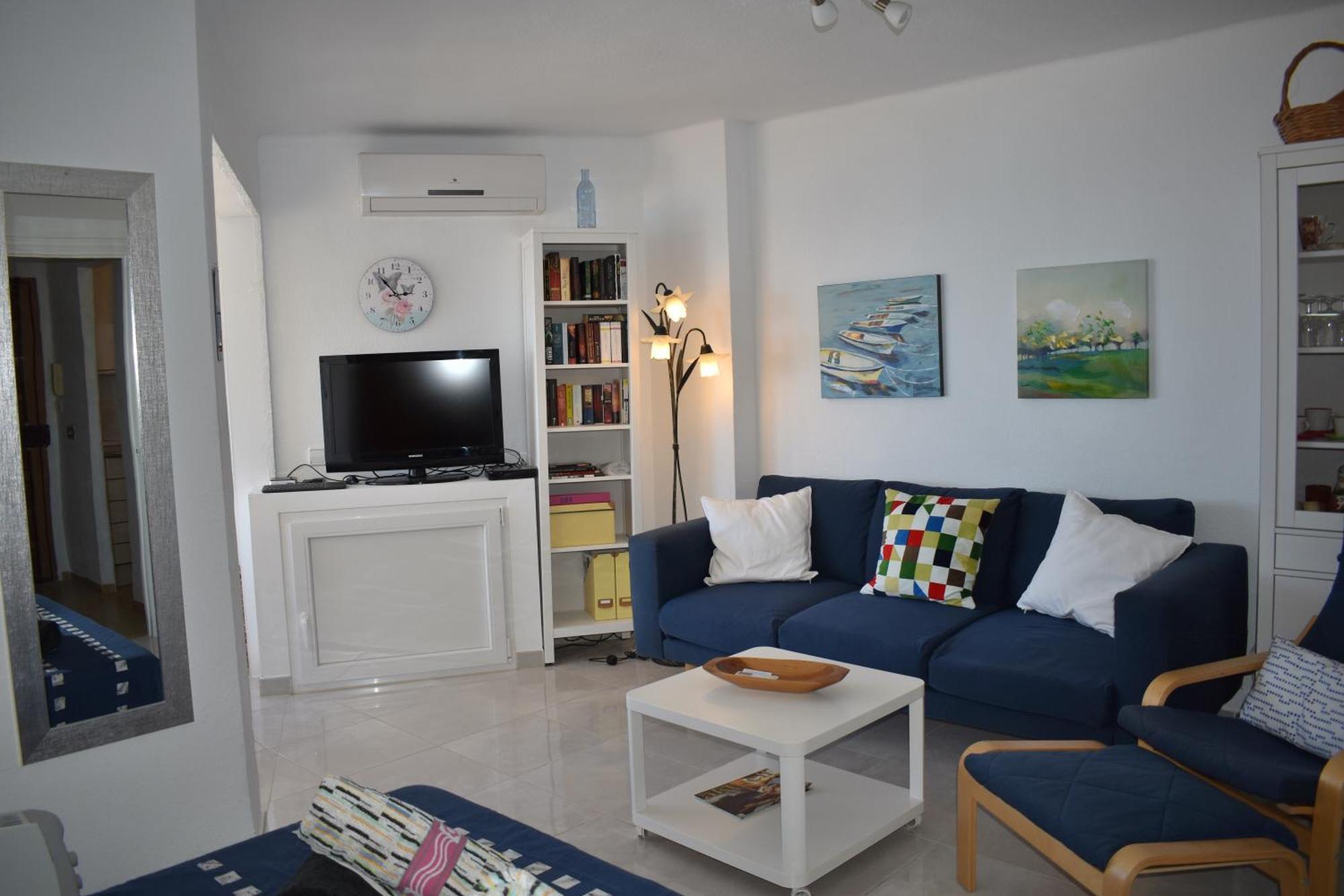 Fantastic Studio - Beachfront Apartment Torrox Exterior foto