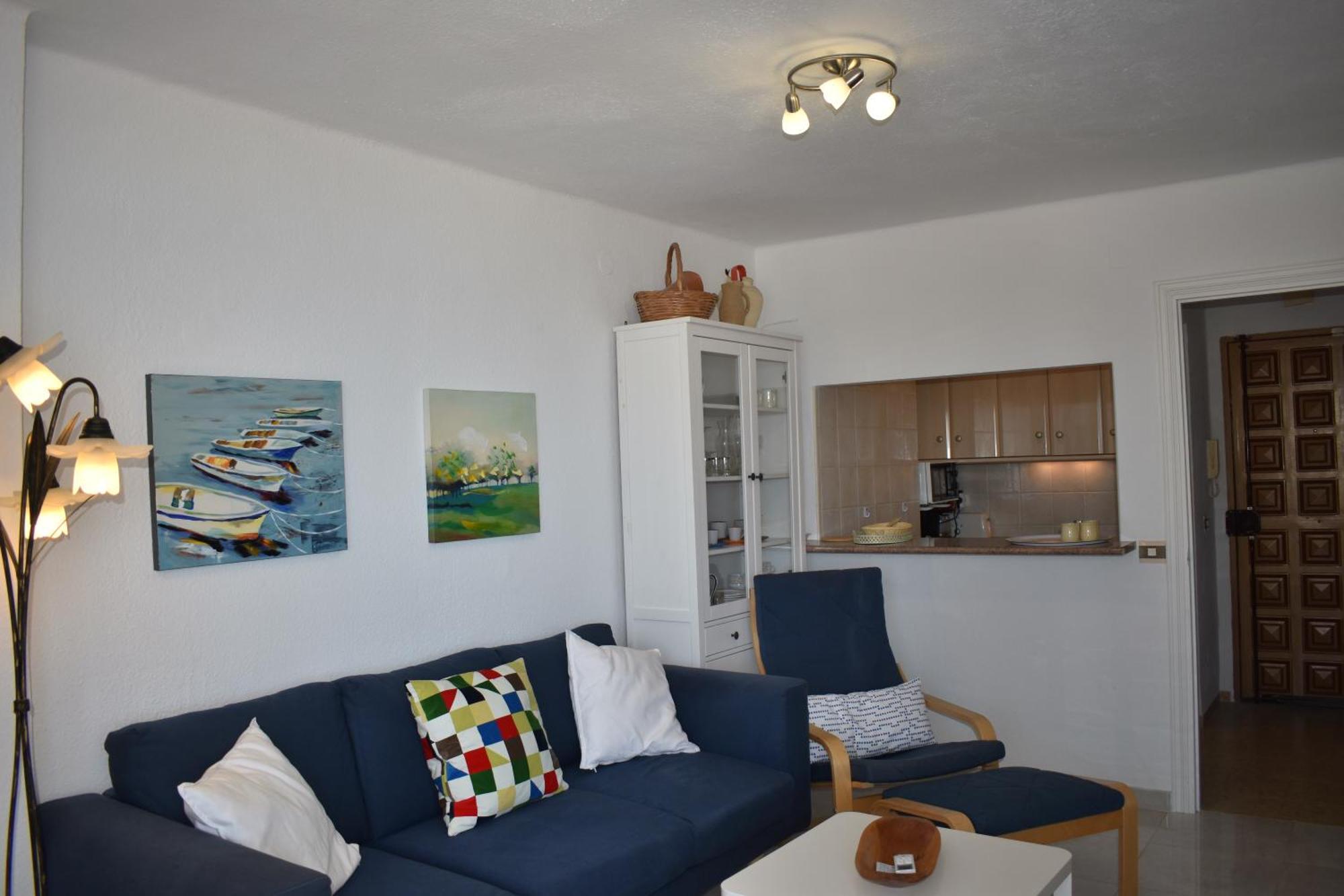 Fantastic Studio - Beachfront Apartment Torrox Exterior foto
